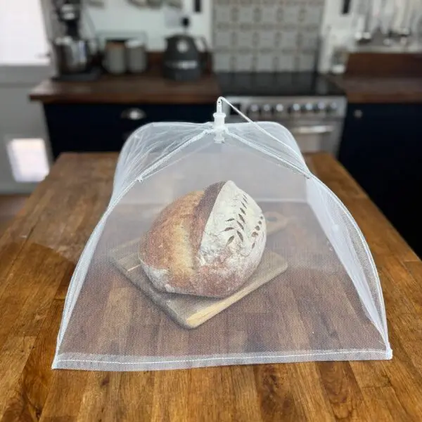 White Folding Food Net 40cm