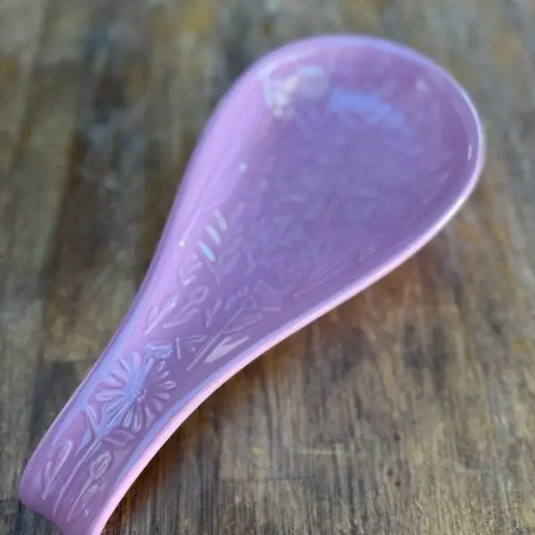 In The Meadow Spoon Rest