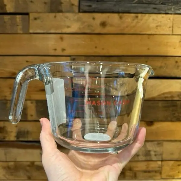Mason Cash Glass 1 litre Measuring Jug