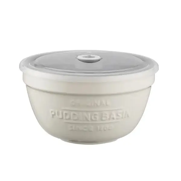 Innovative Pudding Basin