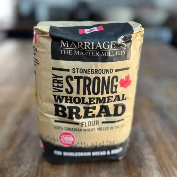 Marriage’s Canadian Wholemeal Flour 1.5kg