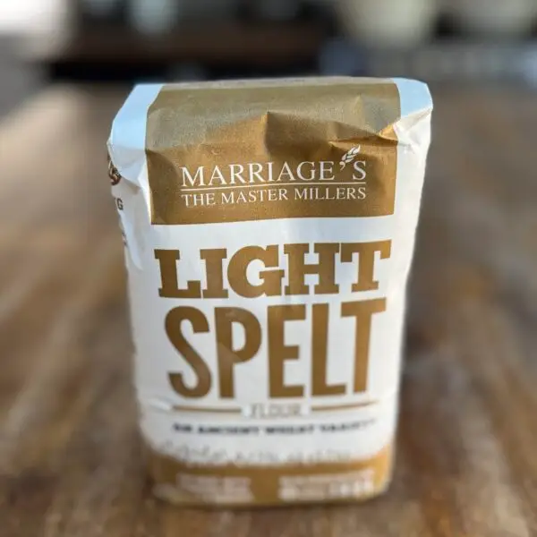Marriage’s Spelt Flour 1kg