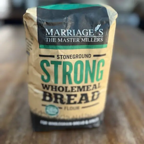 Strong Wholemeal
