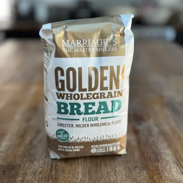 Golden Wholegrain