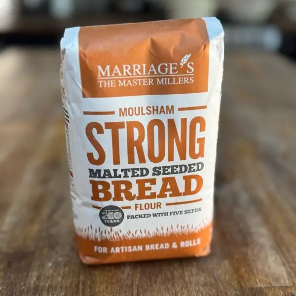 Marriage’s Malted Seeded Flour 1kg