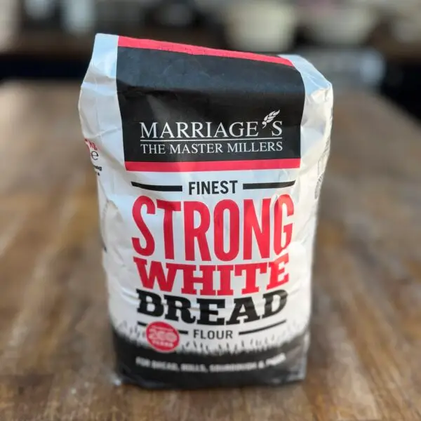 Marriage’s Strong White Flour 1.5kg