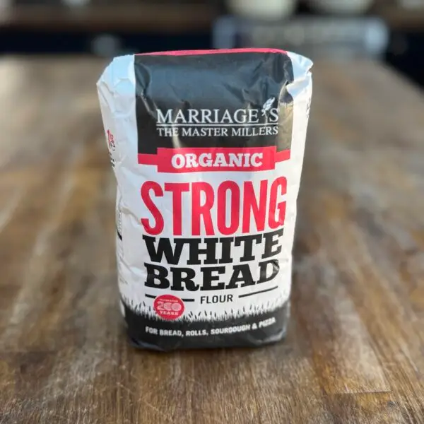 Marriage’s Organic White 1kg