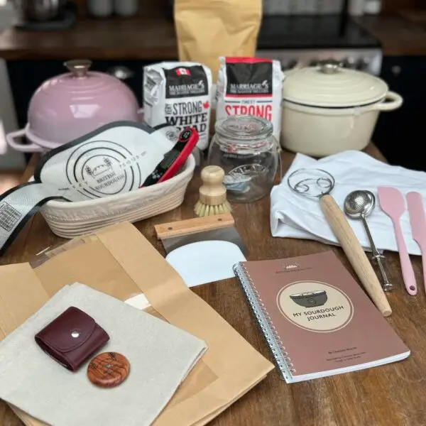 Sourdough Ultimate Kit