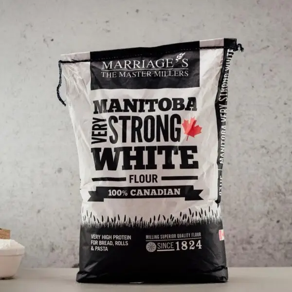 Manitoba White 16kg