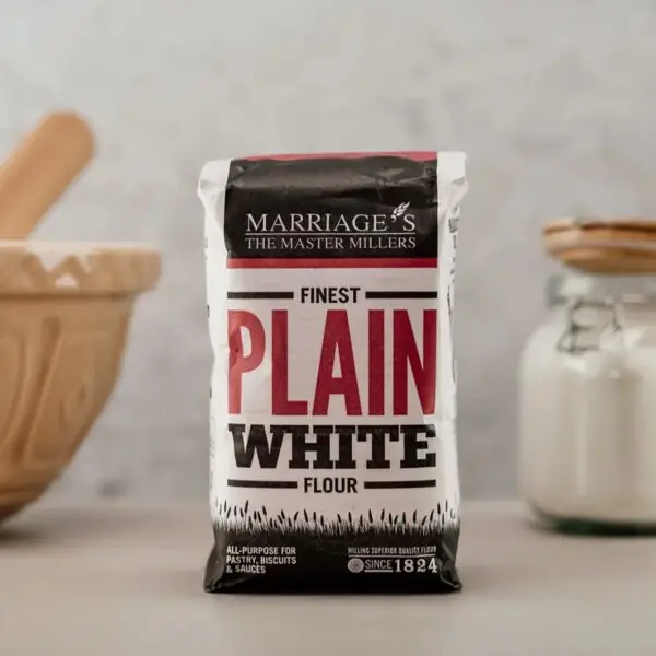 Marriages’s Plain White Flour 1.5kg