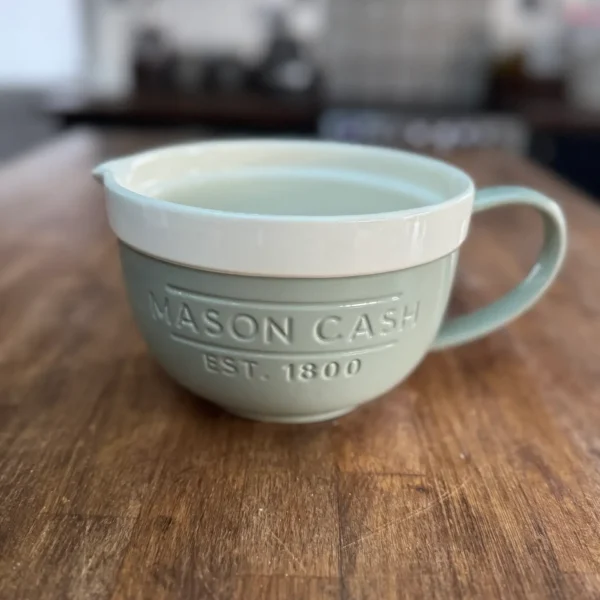 Mason Cash Bakers Batter Jug