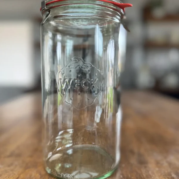 Weck 1575ml Jar