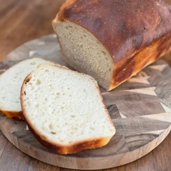 Sourdough Discard Sandwich Loaf PDF