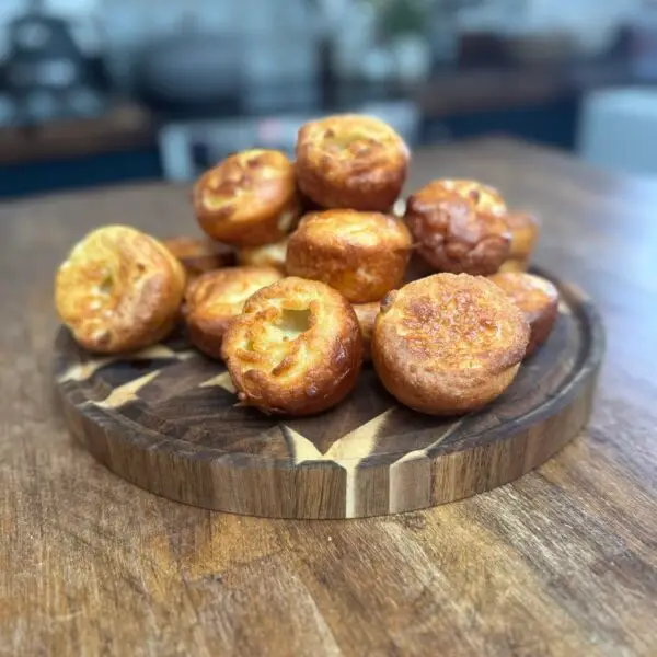 Sourdough Discard Yorkshire Pudding Recipe PDF
