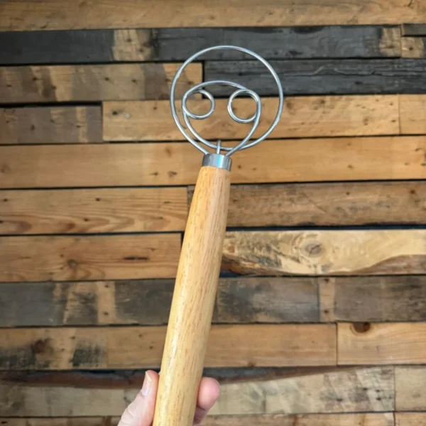 Danish Dough Whisk