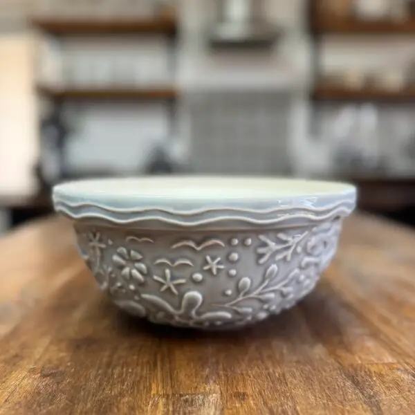 Nautical Turtle blue 24cm bowl