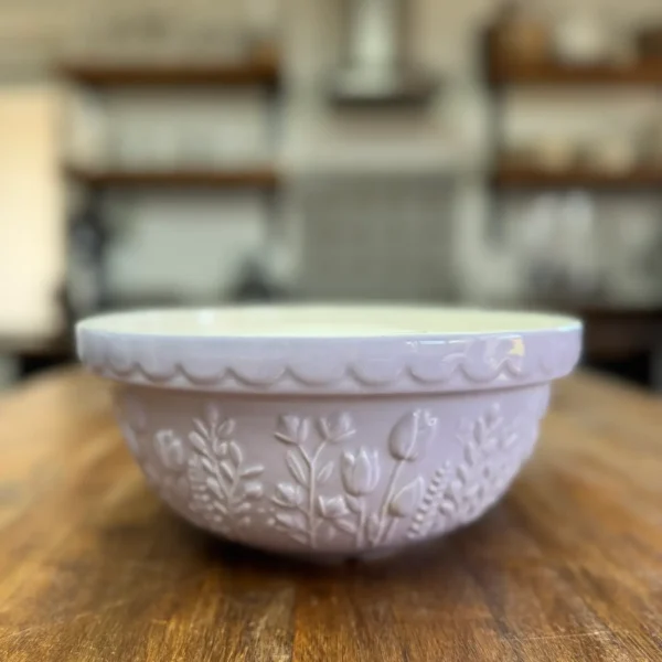Mason Cash In The Meadow 24cm Tulip bowl