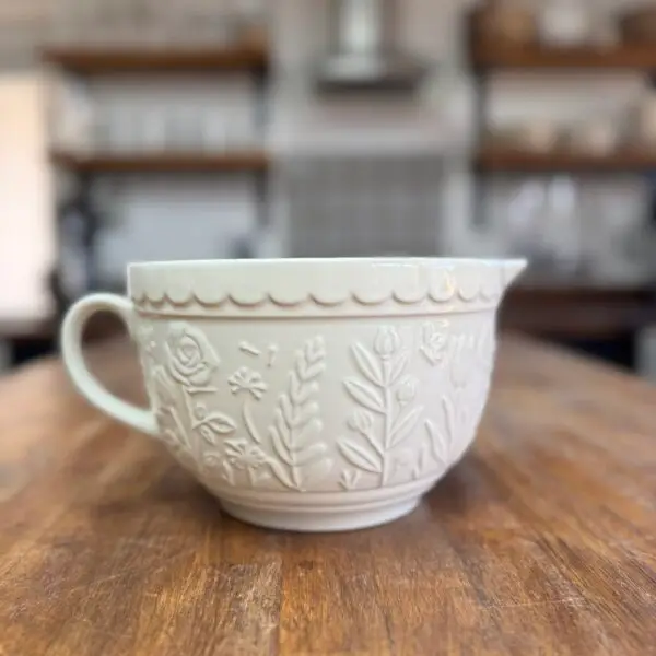 In The Meadow Batter Jug Cream