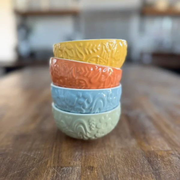 Home To Roost Prep Bowls x 4
