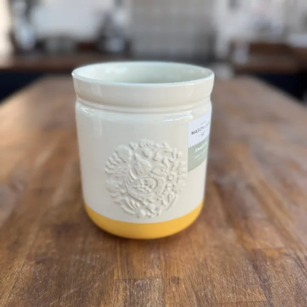 Utensils Pot - Yellow