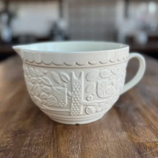 In The Forest Batter Jug
