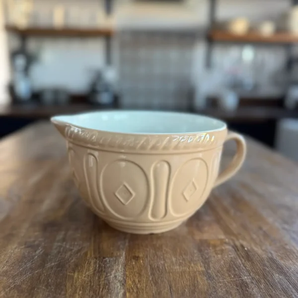 Mason Cash Cane batter jug