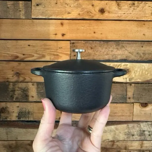 Mini 10cm Dutch oven