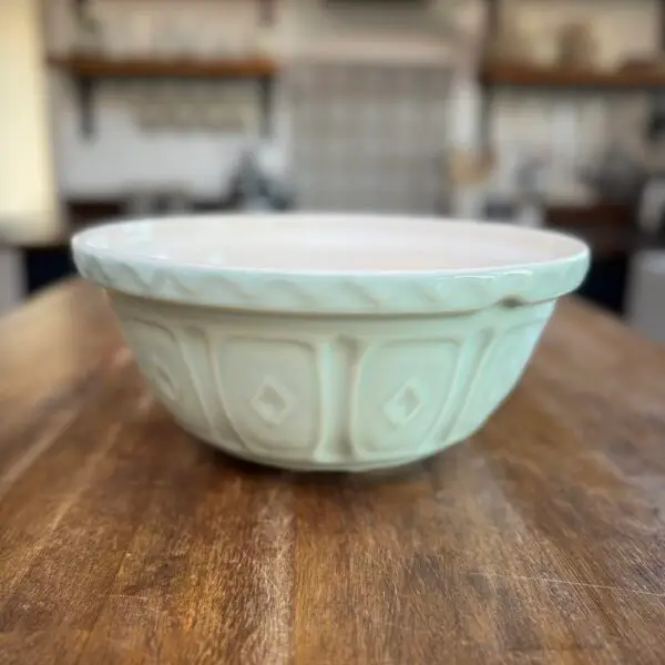 Powder Blue Bowls