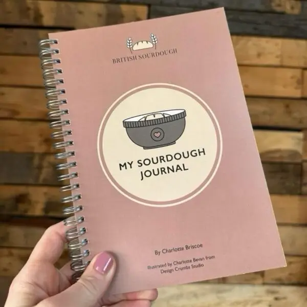 British Sourdough: My Sourdough Journal™
