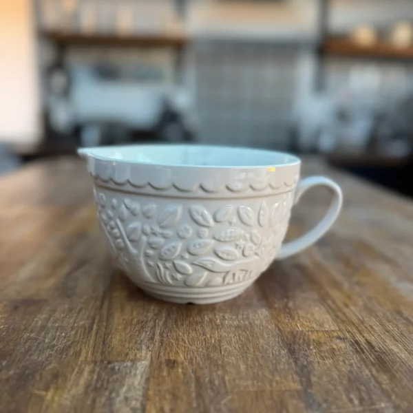 In The Forest Grey Measuring Jug 1l