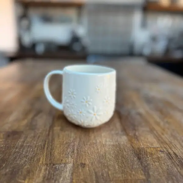 Daisy Mug