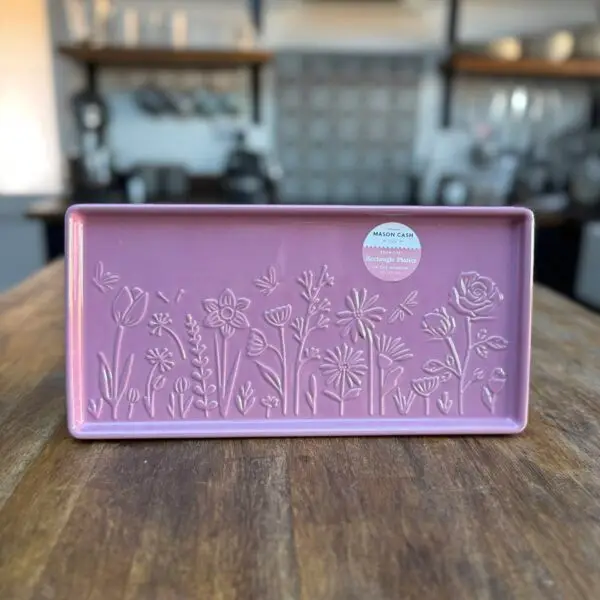 In The Meadow Platter