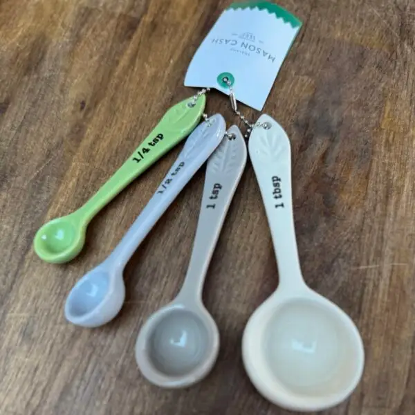 In The Forest Measuring Spoons