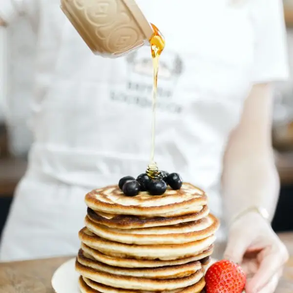 Sourdough Discard Pancakes Recipe PDF