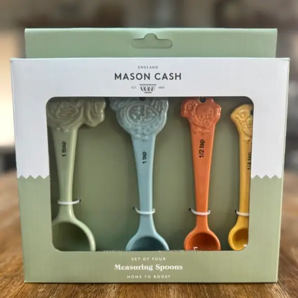 Home To Roost Measuring Spoons