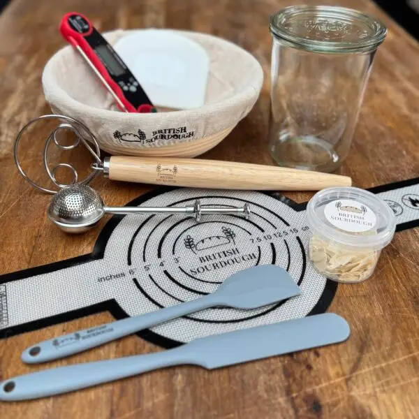 Sourdough Core Kit