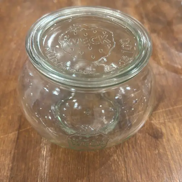 Weck 1060ml Jar