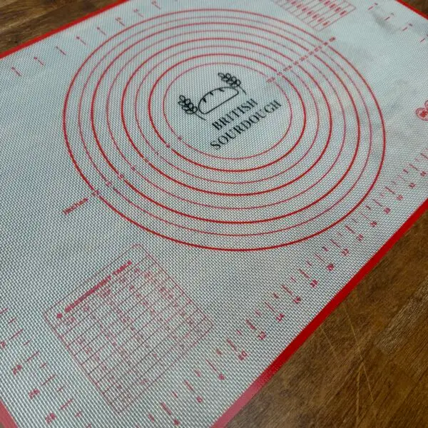 Silicon Dough Mat