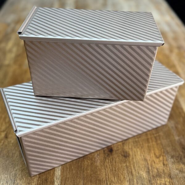 Pullman Bread Tins - Restock 8th Oct