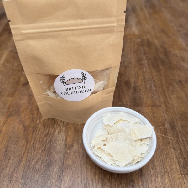 Dehydrated Sourdough Starter