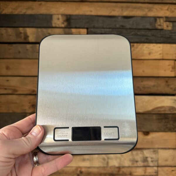 Kitchen Weighing Scales