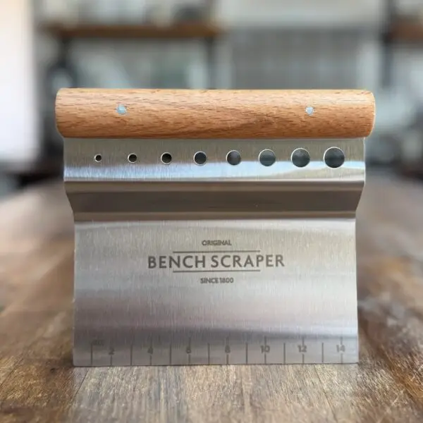 Mason Cash Innovative 4-In-1 Bench Scraper