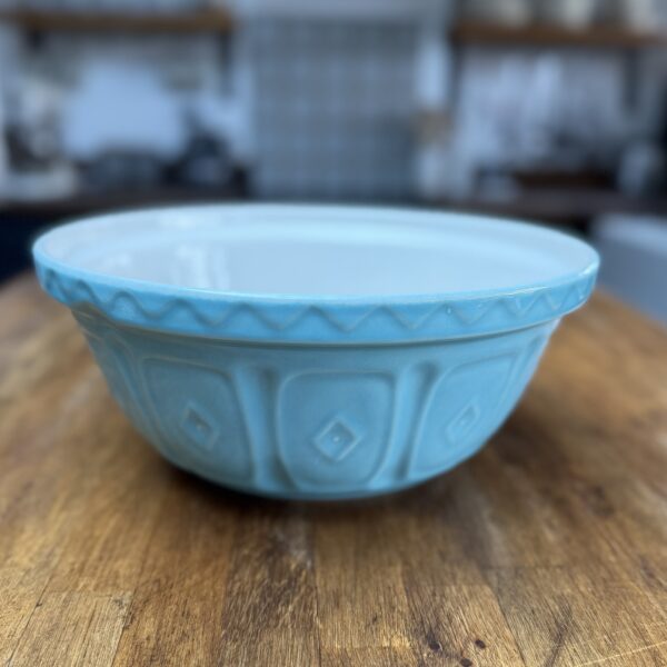 Mason Cash Turquoise Bowl 29cm