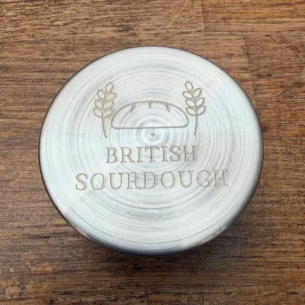 Dutch Oven Logo Handle