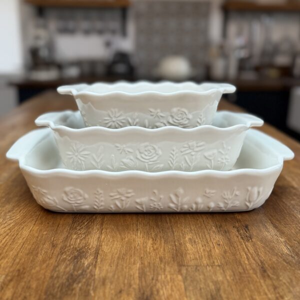 Mason Cash In The Meadow Rectangular Baking Dish