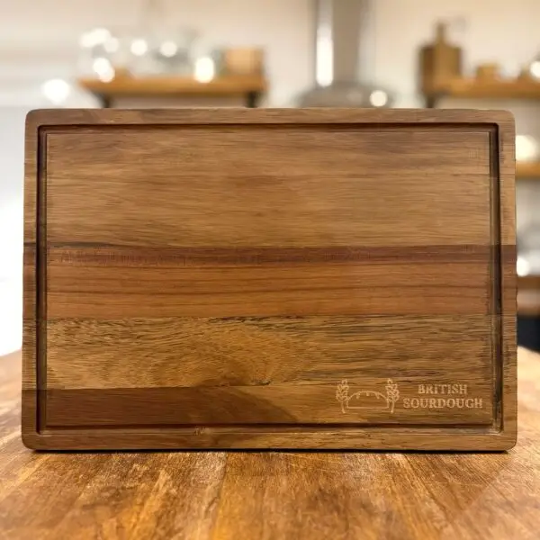 Wooden Chopping Board – 33cm x 23cm