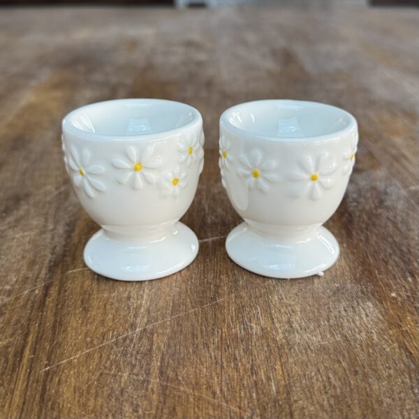 Daisy Egg Cup