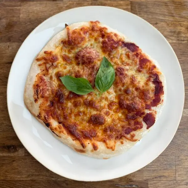 Sourdough Pizza Recipe PDF