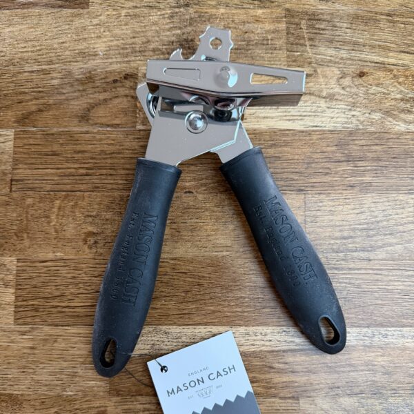 Mason Can Opener