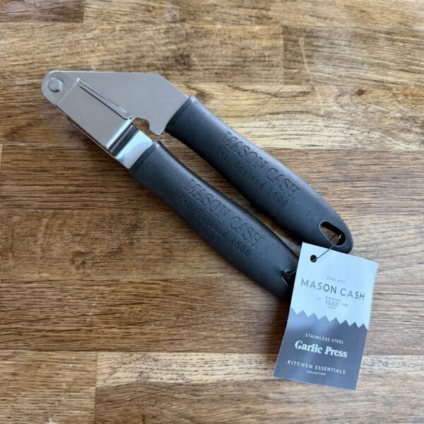 Mason Cash Garlic Press